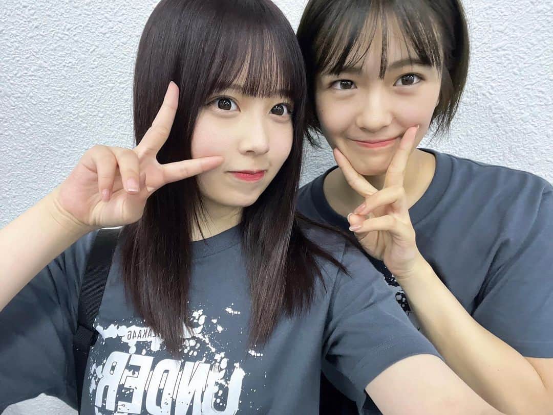 佐藤璃果さんのインスタグラム写真 - (佐藤璃果Instagram)「. 33rd SGアンダーライブ in 横浜アリーナ 3days  ありがとうございました！！  沢山の方にお越しいただき本当に嬉しいです！  楽しく、一生忘れられない思い出になりました☺️  ありがとうございました！   #乃木坂46 #アンダーライブ  #licagram」10月2日 17時38分 - lica_sato_official