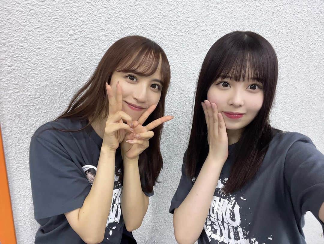 佐藤璃果さんのインスタグラム写真 - (佐藤璃果Instagram)「. 33rd SGアンダーライブ in 横浜アリーナ 3days  ありがとうございました！！  沢山の方にお越しいただき本当に嬉しいです！  楽しく、一生忘れられない思い出になりました☺️  ありがとうございました！   #乃木坂46 #アンダーライブ  #licagram」10月2日 17時38分 - lica_sato_official