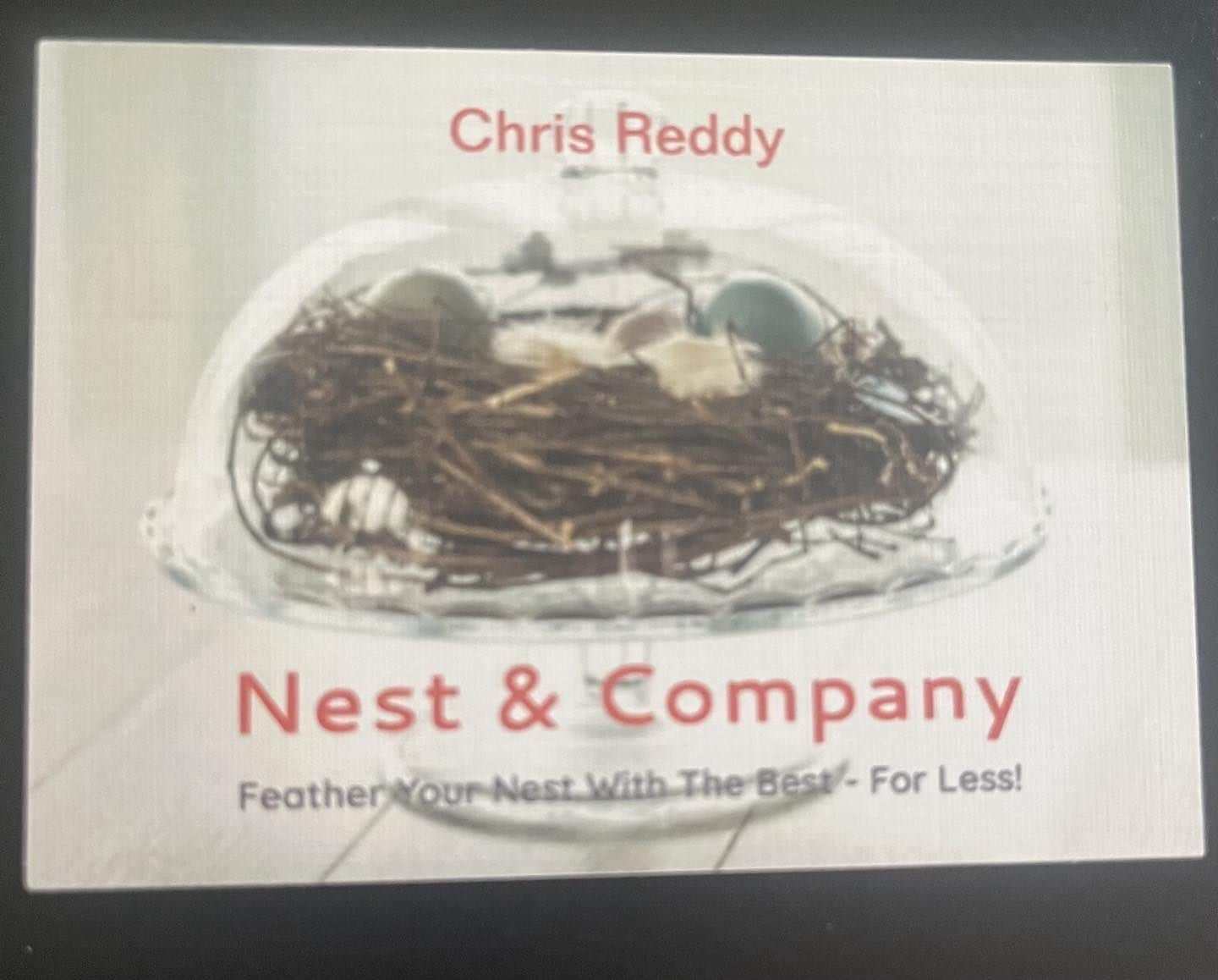 メアリー・マクドネルのインスタグラム：「My new In Law Chris! Decorating ? remodeling? @shopnestandcompany.com  Chris will find exactly what you are dreaming of! ❤️」