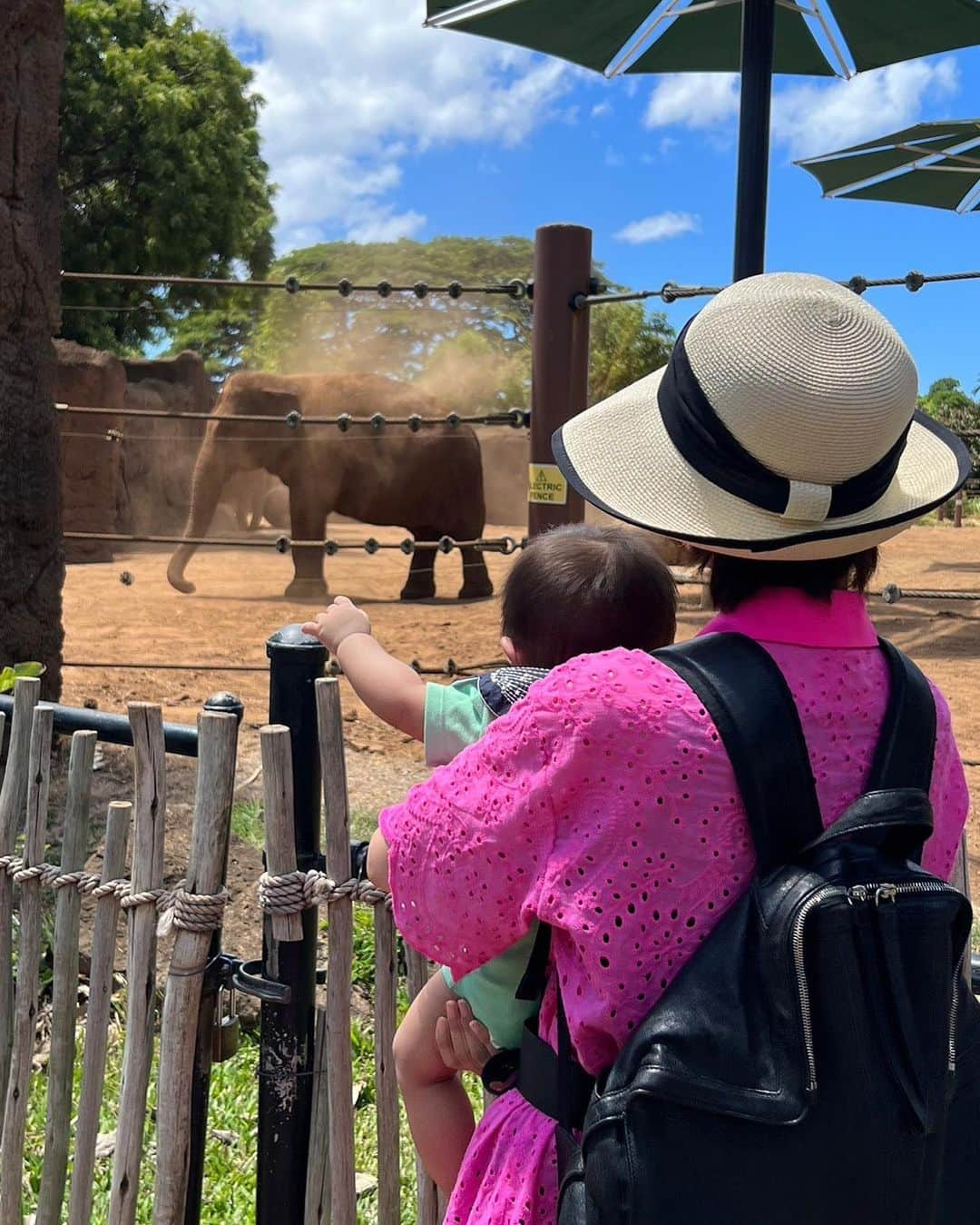 壱城あずささんのインスタグラム写真 - (壱城あずさInstagram)「. Hawaii 🌈🌺 いつもたくさんの笑顔と優しさをもらえる✨ 心が浄化された✨ ⁡ Mahalo🩵🩵🩵 ⁡ ⁡ ⁡ #hawaii #壱城あずさ #しーらん」10月2日 8時46分 - shiiran1012