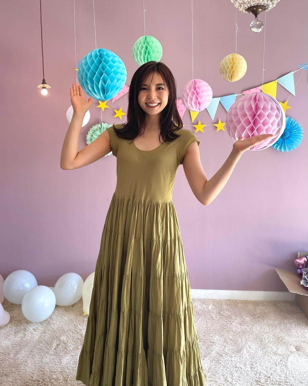 芝彰子のインスタグラム