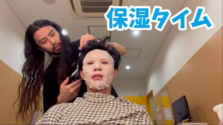 shojiのインスタグラム：「OSAKA DAY 2 BTS  #stkgz #シッキン #シットキングス #shoji #持田将史 #踊ピポ　#ダンスライブツアー　#zeppnamba」