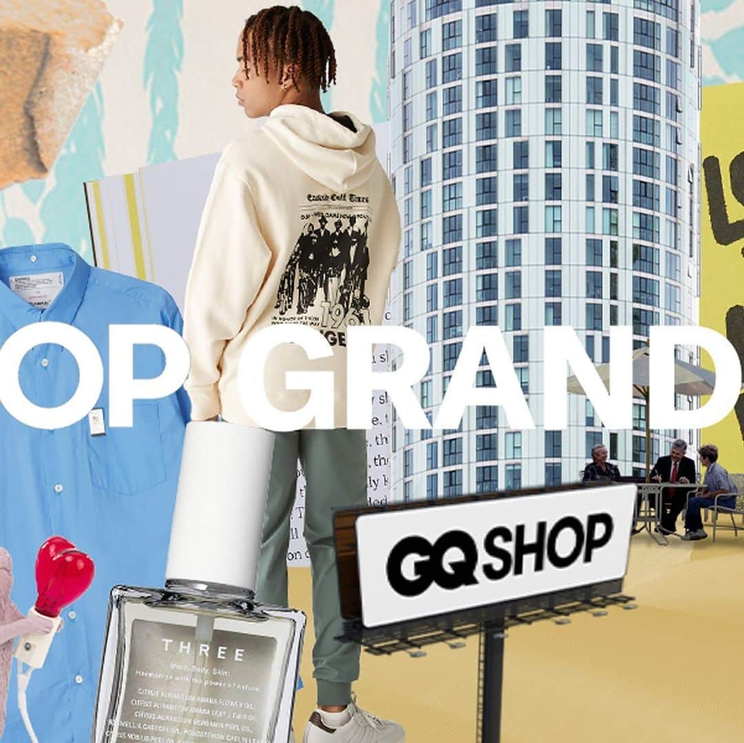 GQ JAPANさんのインスタグラム写真 - (GQ JAPANInstagram)「『GQ JAPAN』のオンラインセレクトショップ「GQ SHOP」が、2023年10月5日にグランドオープン！  これを記念して、新田真剣佑のブランド「INCRM」、Netflixシリーズ「ONE PIECE」とGQ SHOPがトリプルコラボしたパーカーの発売や、G-SHOCKなどが当たるプレゼントキャンペーンなど、さまざまなコンテンツを展開予定。  @gqshop_japan のプロフィールリンクから注目トピックをチェックしよう。  #ワンピース #ONEPIECE #INCRM #新田真剣佑 #mackenyu  #ZORO #ゾロ  #コラボ商品 #プレゼントキャンペーン #プレゼント企画  #GQSHOP  #GQSHOP_JAPAN」10月2日 10時09分 - gqjapan