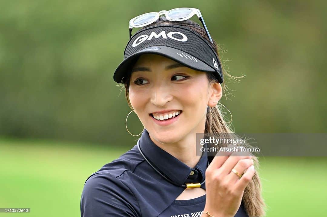 脇元華さんのインスタグラム写真 - (脇元華Instagram)「日本女子オープン🇯🇵  応援ありがとうございました。  優勝目指して残りのシーズン頑張ります。  #GMOインターネットグループ #HORIBA #UMK #IDEX #Taylormade #masterbunnyedition #sev #eyevol #newera #briefing #golf」10月2日 10時17分 - hana.wakimoto