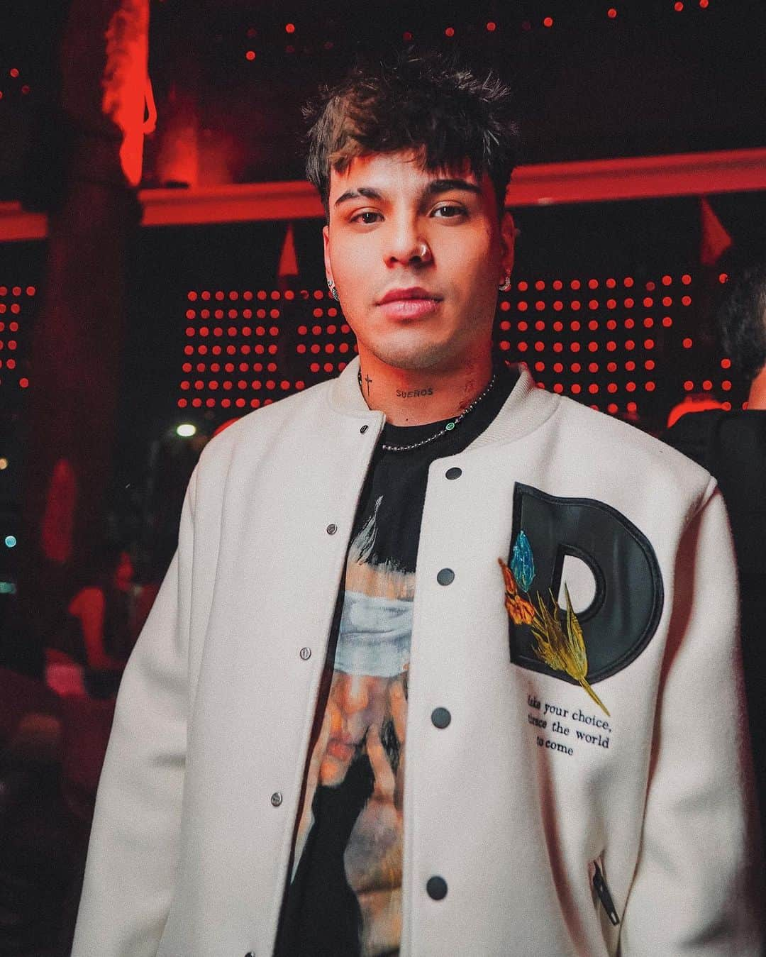 Sebastián Villalobosのインスタグラム：「❤️‍🩹🖤🥳」