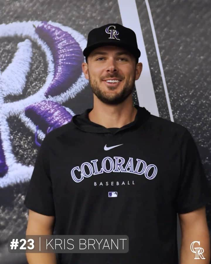 コロラド・ロッキーズのインスタグラム：「Thank you, Rockies fans 🫶💜」