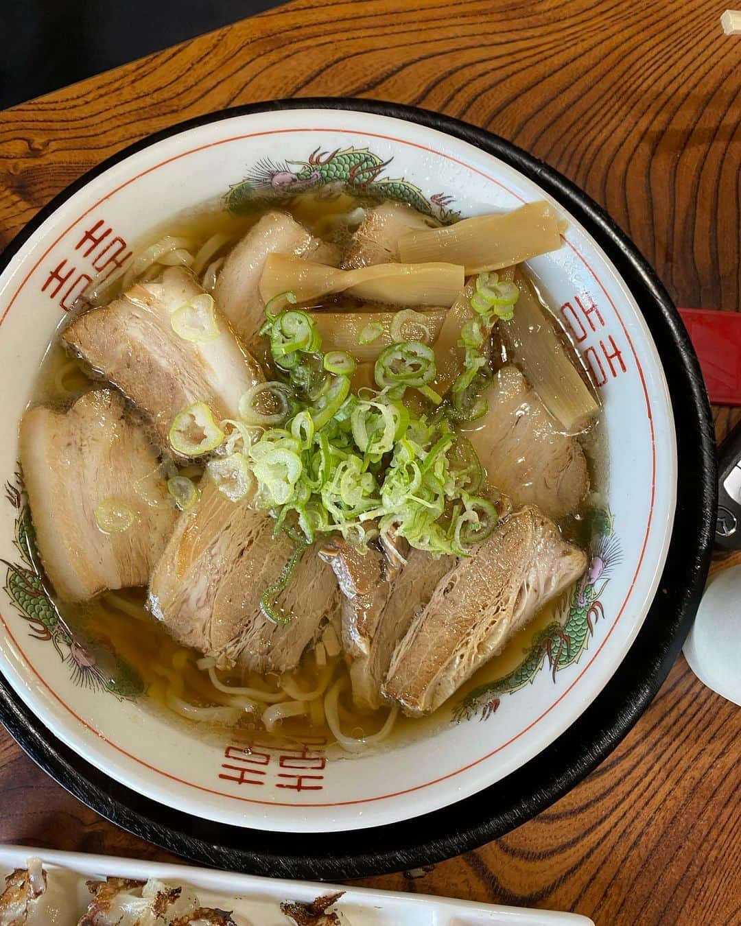 mizukiさんのインスタグラム写真 - (mizukiInstagram)「🍜 #喜多方ラーメン #ラーメン #福島 #会津  #japan #fukushima #baby  #instagood #instalike #instapic」10月2日 10時45分 - 31chaaa