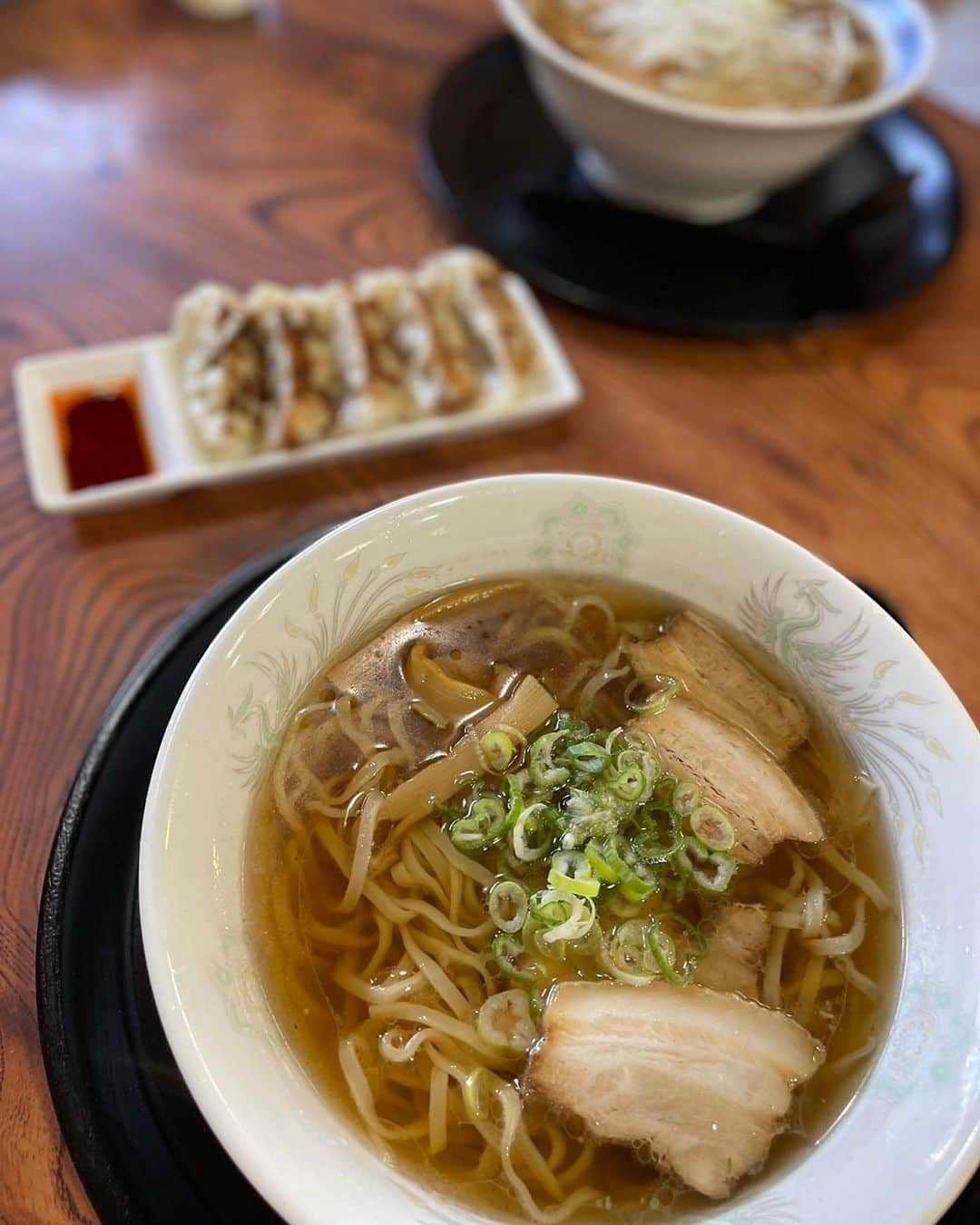 mizukiさんのインスタグラム写真 - (mizukiInstagram)「🍜 #喜多方ラーメン #ラーメン #福島 #会津  #japan #fukushima #baby  #instagood #instalike #instapic」10月2日 10時45分 - 31chaaa