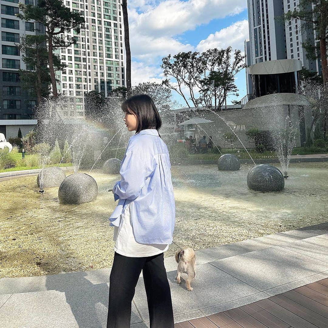 ガビンさんのインスタグラム写真 - (ガビンInstagram)「🌈🌈🌈」10月2日 10時49分 - kimiroiro