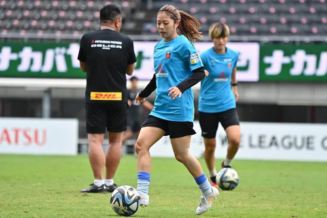 伊藤美紀さんのインスタグラム写真 - (伊藤美紀Instagram)「vsセレッソ大阪ヤンマーレディース 0-0  カップ戦沢山の応援ありがとうございました まだまだ強くなれるし、もっともっと上に行ける。 カップ戦で出た課題に向き合ってまた頑張ります🔥  ACL獲るぞ！！🏆  #三菱重工浦和レッズレディース  #伊藤美紀 #5 #weleague #weリーグ」10月2日 10時58分 - miiiiiki.ito6