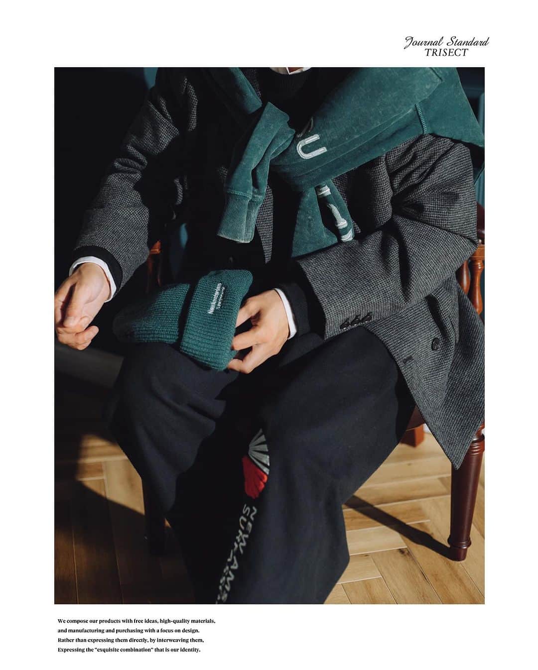 JOURNAL STANDARDのインスタグラム