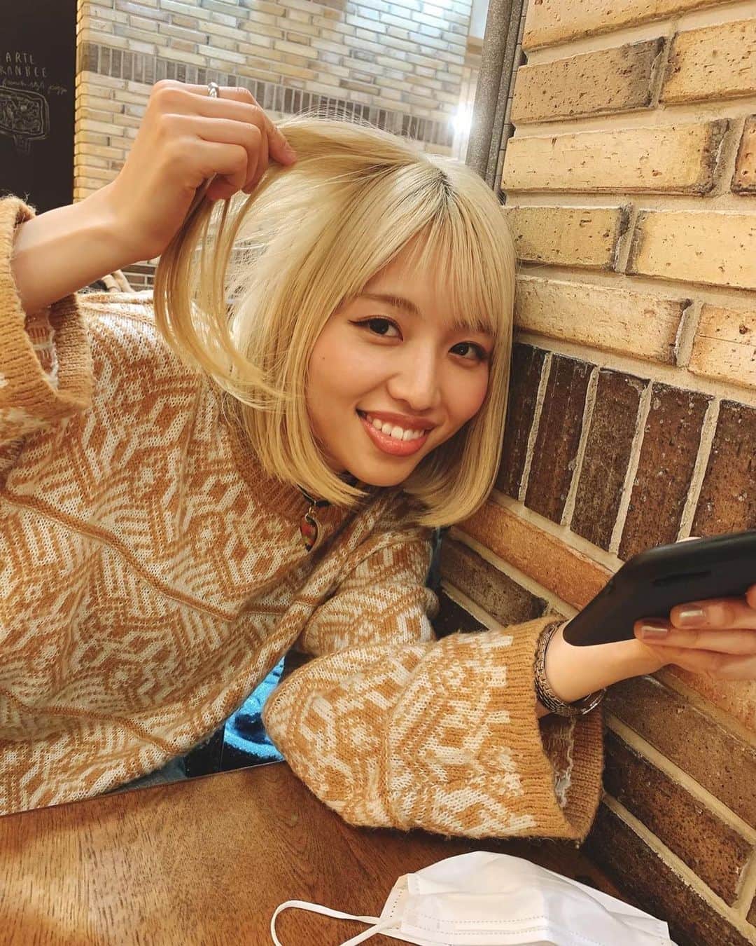 のインスタグラム：「いつだかの同化がウザい私」
