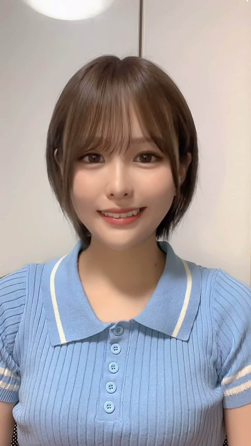 みなみのインスタグラム：「#tiktok #lovelee #akmu」