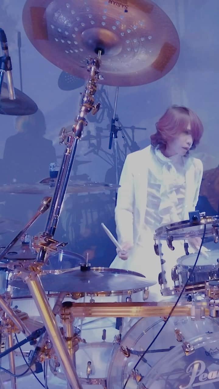 のインスタグラム：「『SERAPH Concert 2023 Sea of Serenity / Overture III ~ Génesi』  https://youtu.be/husqL2sgAPE?si=DtwU7lcwt4Kw6udc」