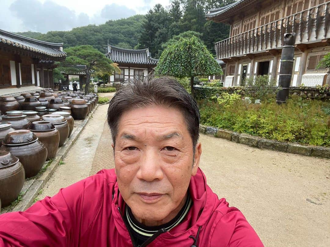 高橋慶彦さんのインスタグラム写真 - (高橋慶彦Instagram)「この前は久しぶりの韓国旅行でした」10月2日 12時04分 - yoshihiko_2