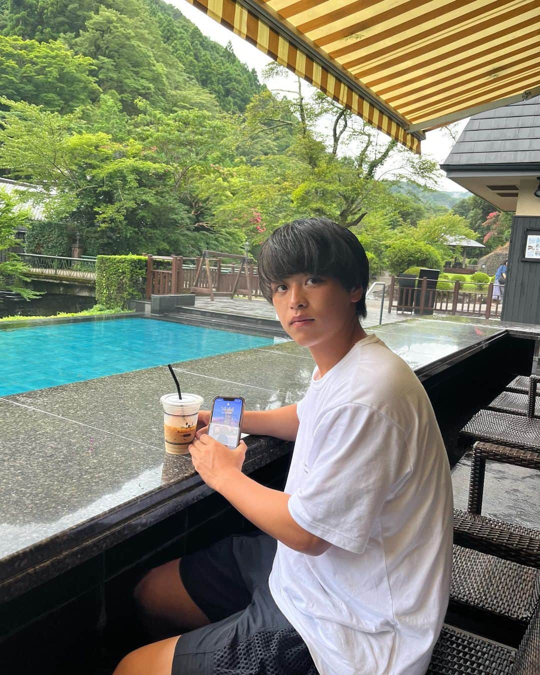 新井瑞樹のインスタグラム：「・ Day off🍃」