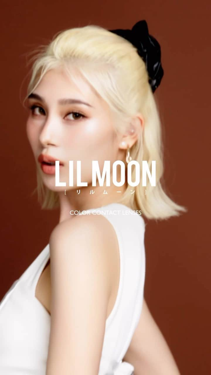 LILMOONのインスタグラム：「🌙𝐒𝐏𝐄𝐂𝐈𝐀𝐋 𝐌𝐎𝐕𝐈𝐄   𝐁𝐲 𝐌𝐨𝐦𝐨𝐤𝐚 𝐍𝐚𝐧𝐛𝐮 ( @momoka_nanbu )  新イメージモデル #南部桃伽 さんの 撮影メイキングを公開中🐈‍⬛  お見逃しなく✨  #LILMOON #リルムーン #カラコン  #高発色カラコン #ナ　チュラルカラコン  #透明感カラコン #色素薄い系カラコン」