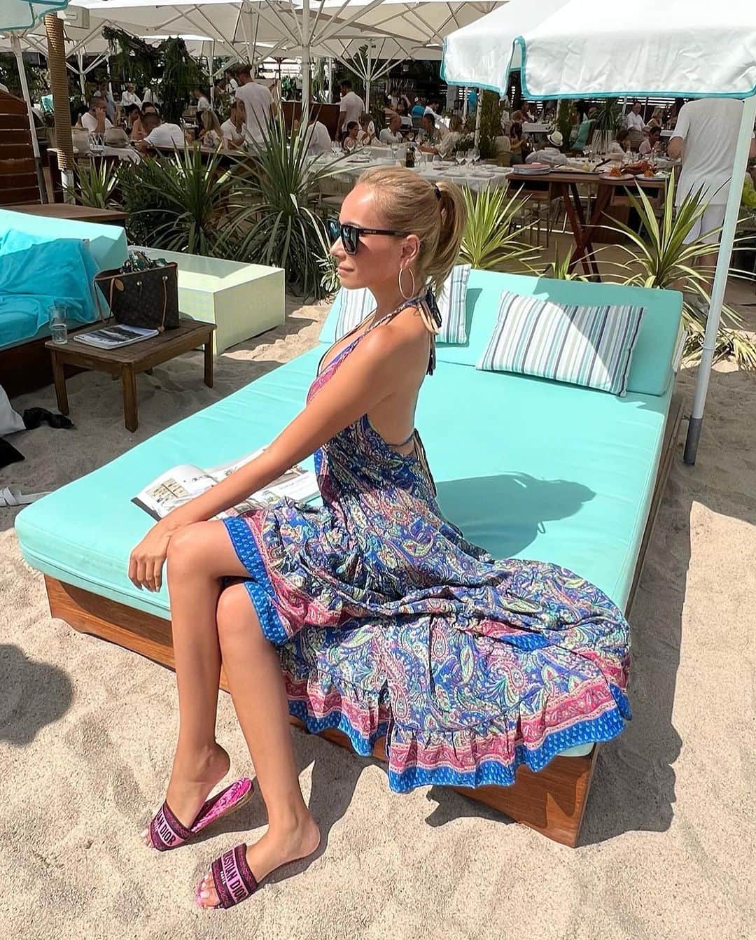 MALIAさんのインスタグラム写真 - (MALIAInstagram)「Cannes🇫🇷🌞✨ ひとつ前の投稿でCannesのこと書いたら 急に南Franceの夏が恋しくなった🤍💭  #Cannes #SouthFrance #最高なのーっ #南仏」10月2日 17時59分 - maliarehman