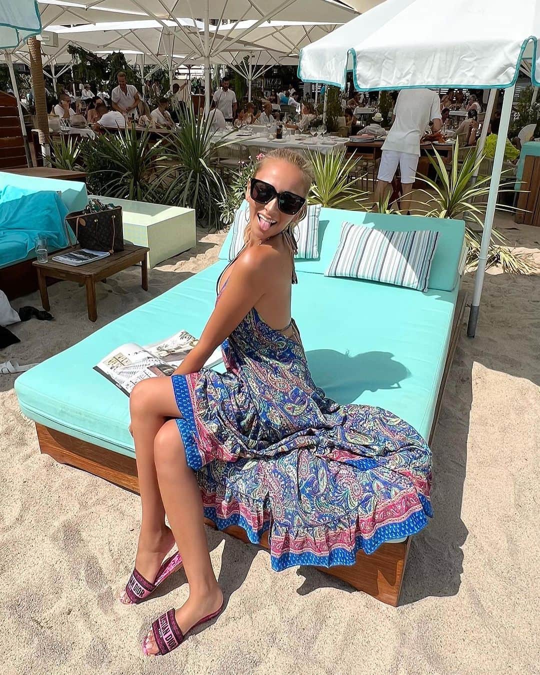 MALIAさんのインスタグラム写真 - (MALIAInstagram)「Cannes🇫🇷🌞✨ ひとつ前の投稿でCannesのこと書いたら 急に南Franceの夏が恋しくなった🤍💭  #Cannes #SouthFrance #最高なのーっ #南仏」10月2日 17時59分 - maliarehman