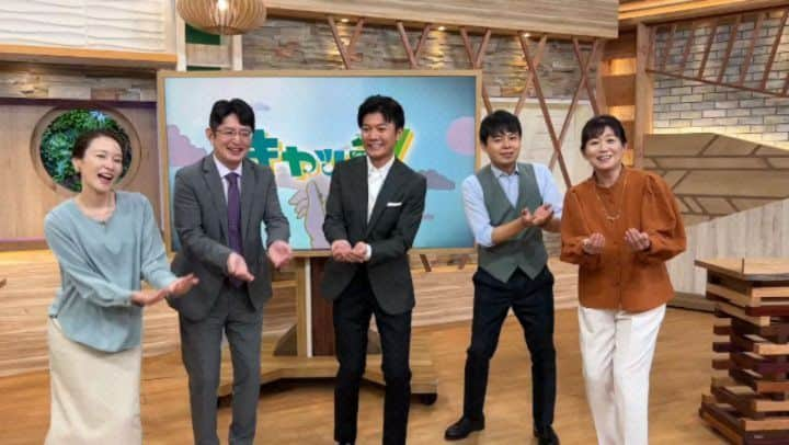 中京テレビ「キャッチ！」のインスタグラム