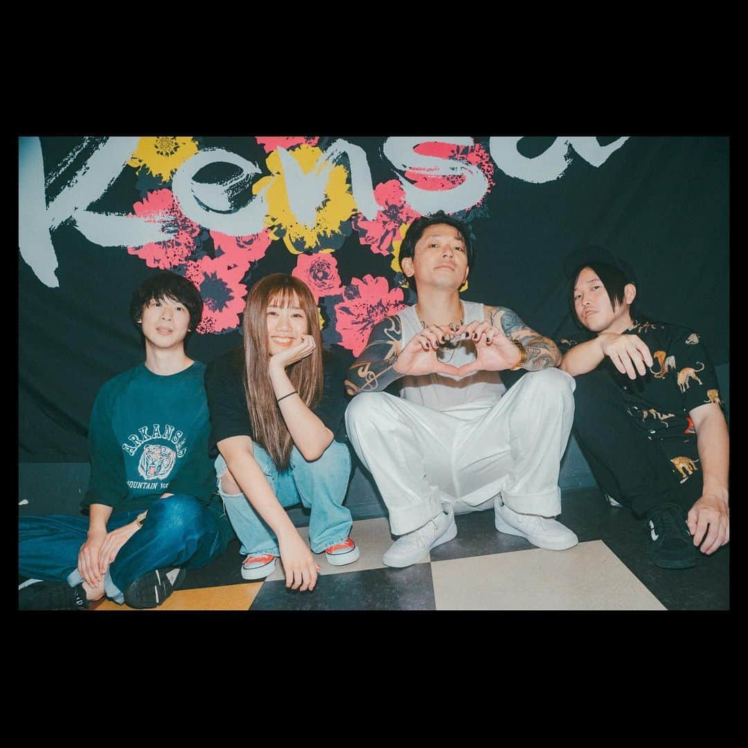 MOSHIMOさんのインスタグラム写真 - (MOSHIMOInstagram)「. 2023.10.01 「MEGA★ROCKS 2023」 仙台 Rensa  photo by @teru_ttm」10月2日 12時28分 - moshimo_band