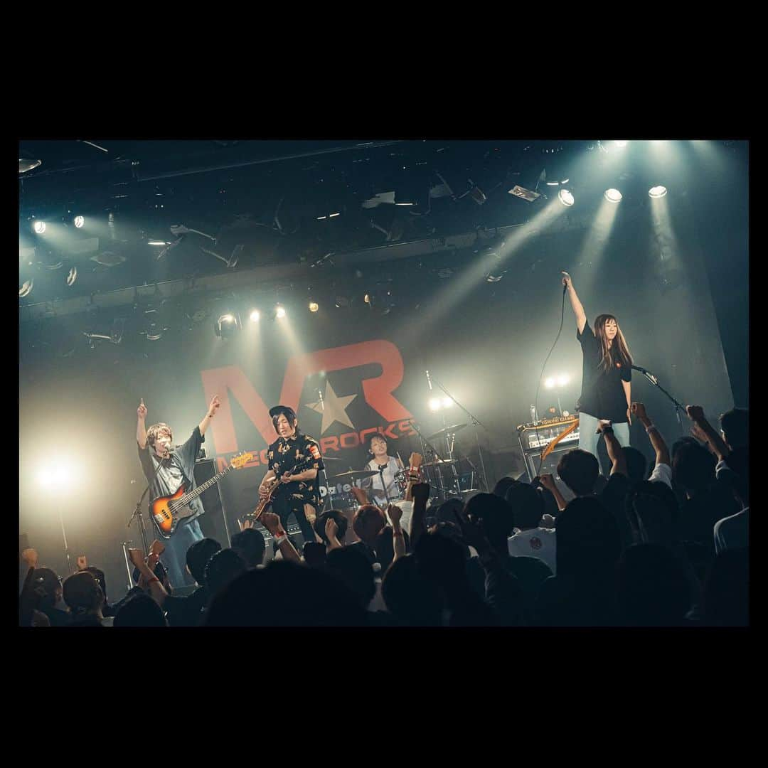 MOSHIMOさんのインスタグラム写真 - (MOSHIMOInstagram)「. 2023.10.01 「MEGA★ROCKS 2023」 仙台 Rensa  photo by @teru_ttm」10月2日 12時28分 - moshimo_band