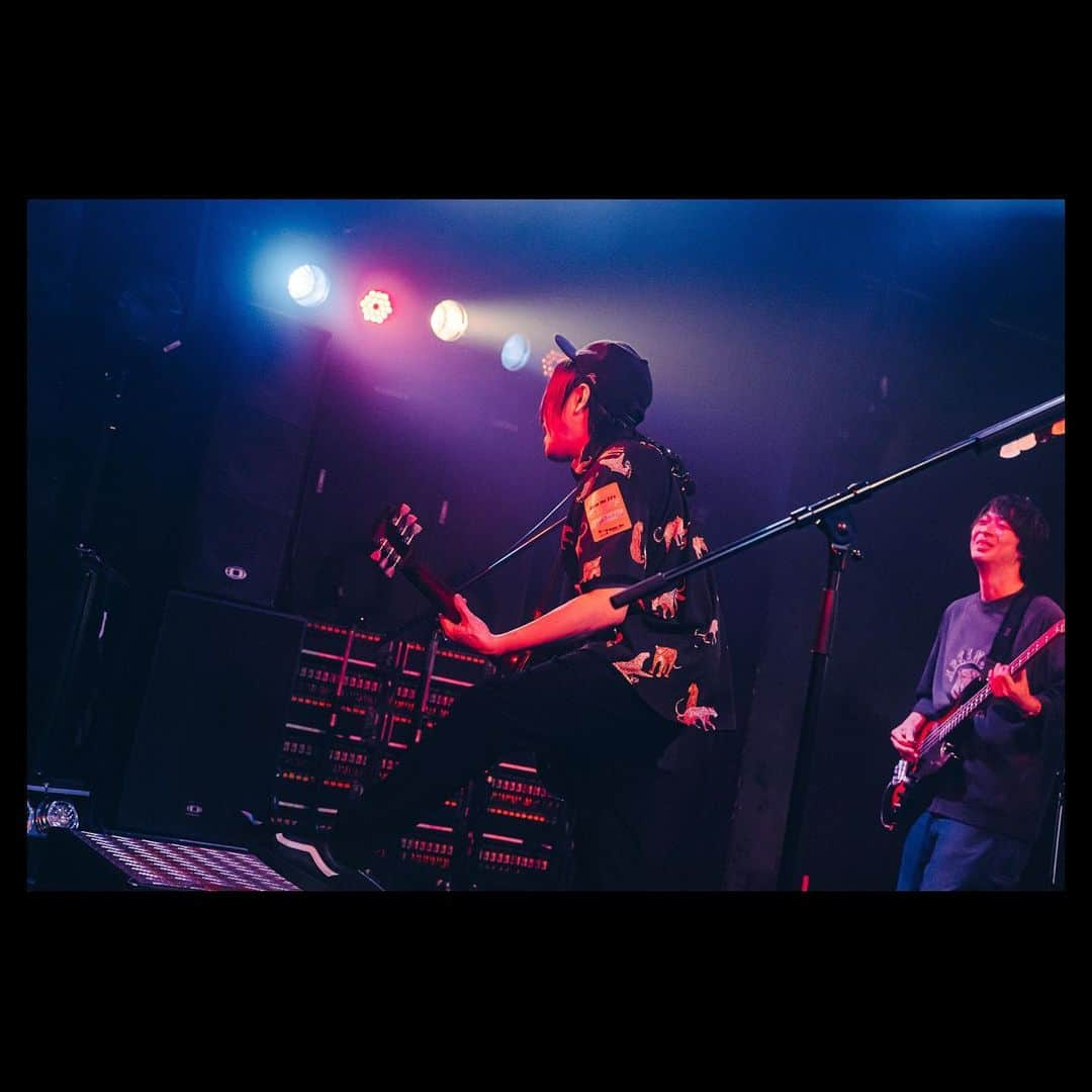 MOSHIMOさんのインスタグラム写真 - (MOSHIMOInstagram)「. 2023.10.01 「MEGA★ROCKS 2023」 仙台 Rensa  photo by @teru_ttm」10月2日 12時28分 - moshimo_band