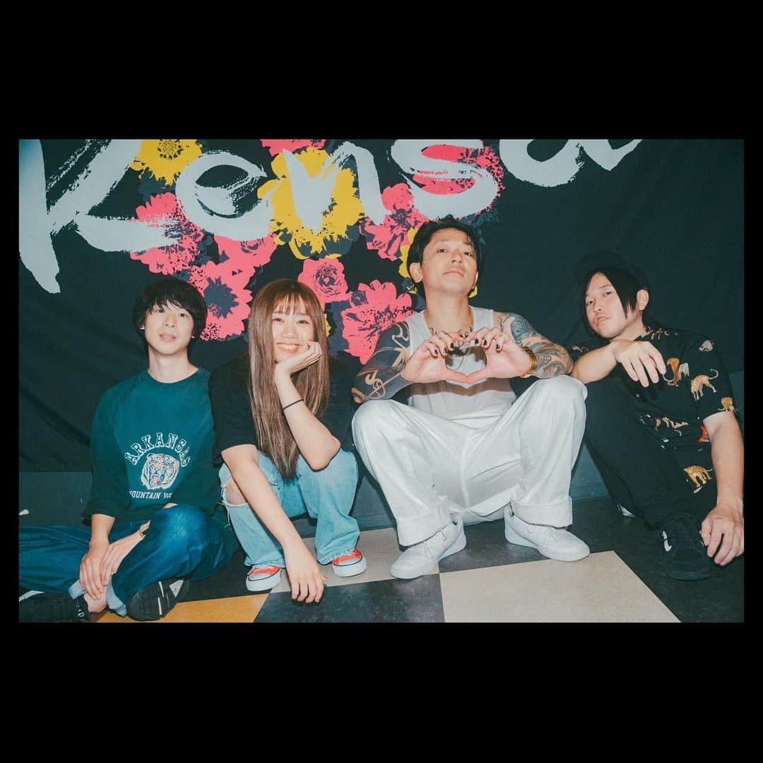 MOSHIMOのインスタグラム：「. 2023.10.01 「MEGA★ROCKS 2023」 仙台 Rensa  photo by @teru_ttm」