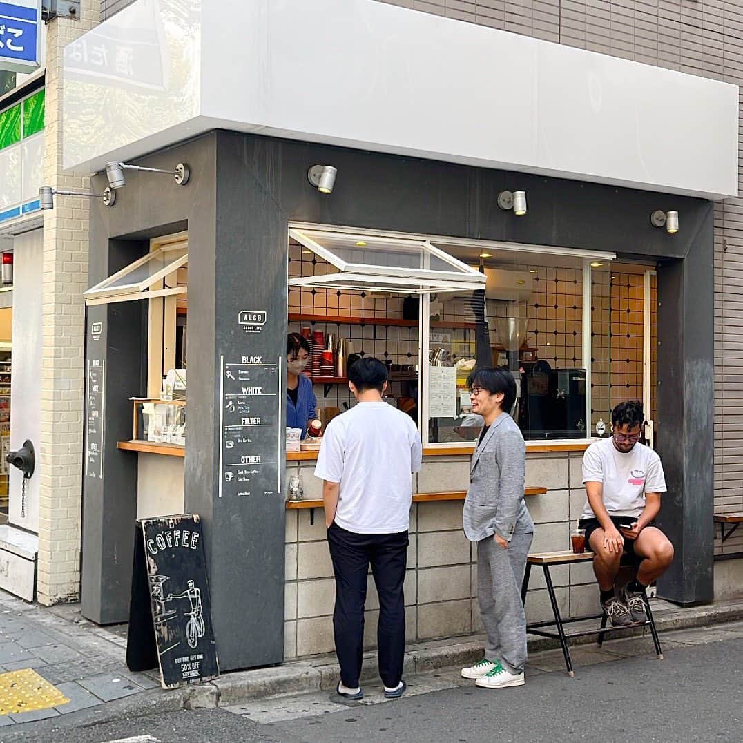 ABOUT LIFE COFFEE BREWERSのインスタグラム