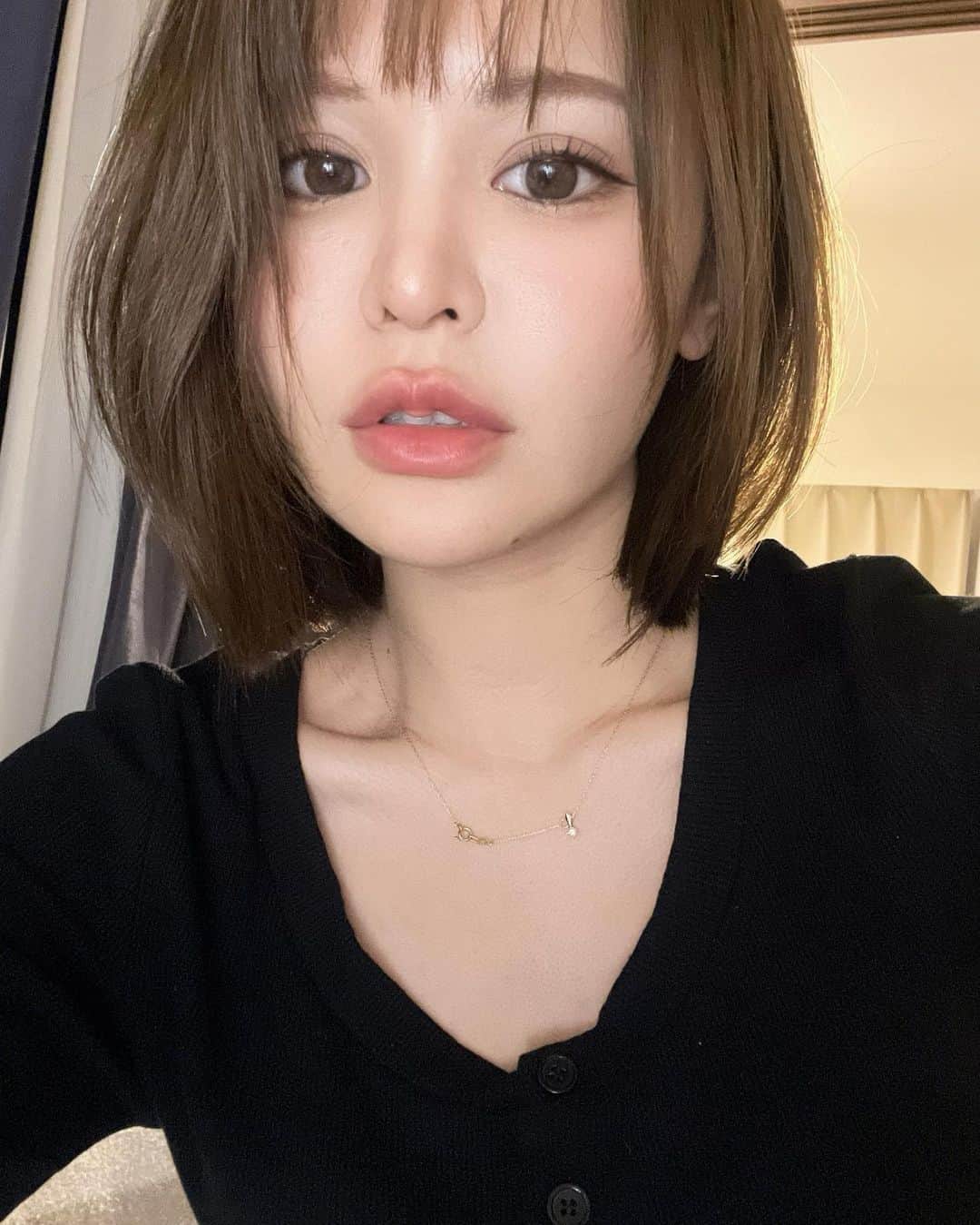 ななぴのインスタグラム：「Autumun color 🌰」