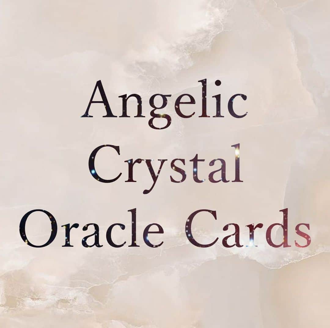 miminekoさんのインスタグラム写真 - (miminekoInstagram)「大変お待たせ致しました🩷 ⁡ Angelic Crystal Oracle Cards、 先日出来上がりました〜！ ⁡ 先週から少しずつ発送を開始し、今週は本格的に発送していきます！ 楽しみにお待ちくださいね💕 ⁡ 紙の質感や、箔押しなど高級感のある仕上がりになりました💎 箱の表紙の色にもこだわり、何度も修正したので、ニュアンスのあるカラーが出てくれました。 ⁡ 皆さんがこのオラクルカードで、自己対話を深めたり、自己愛が高まるきっかけになりましたら幸いです🌹 リーディングでも、様々な占いに対応出来ると思いますので、沢山使用してくださると嬉しいです！ ⁡ オラクルカード制作にあたり、色々大変な事もありました。近いうちに動画で語らせてください🥺❤️ ⁡ ⁡ こちらのオラクルカードは、 ・YouTube動画内 ・YouTubeサムネイル ・SNS などで自由にご使用していただけます！ イラストレーター様にも許可を得ていますので、私にもご連絡不要でご使用可能です♫ （※YouTube、SNS以外の商用利用は出来ません） ⁡ 皆さんのリーディングライフが素敵なものになりますように🩷 ⁡ ⁡ #オラクルカード #タロット #oracle #tarot #占い #カードリーディング」10月2日 13時17分 - mimineko_neko