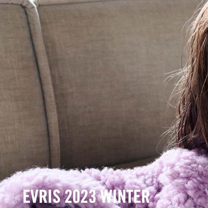 EVRISさんのインスタグラム写真 - (EVRISInstagram)「⠀ 【EVRIS 2023 WINTER COLLECTION】   -WINTER THINGS-  EVRIS starring Seira 〔 @seiralala_7 〕  ______________________________________________ 🔻公式通販サイトRUNWAY channelは  @evris_official TOPのURLから✔︎ 　 #EVRIS #EVRIS_10th」10月2日 13時39分 - evris_official
