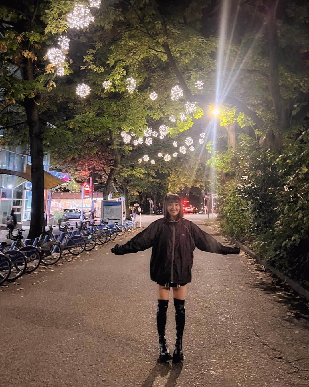 ミン さんのインスタグラム写真 - (ミン Instagram)「Thank you so much for showing me a lot of love Vancouver..💕 till I see you next time 🇨🇦」10月2日 13時54分 - therealminnn