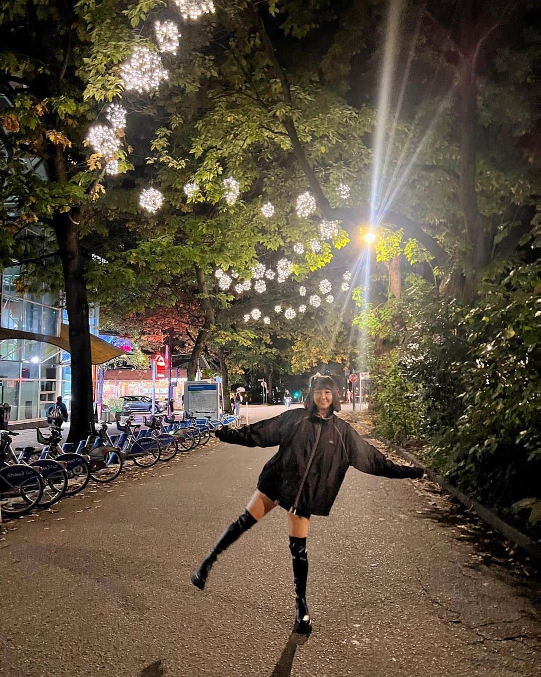 ミン さんのインスタグラム写真 - (ミン Instagram)「Thank you so much for showing me a lot of love Vancouver..💕 till I see you next time 🇨🇦」10月2日 13時54分 - therealminnn