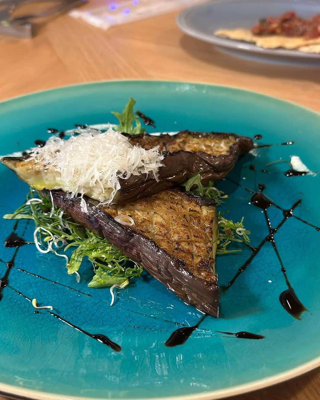 カラメル玉ねぎ、オレンジ、チェリー、ピスタチオのライスピラフのレシピ