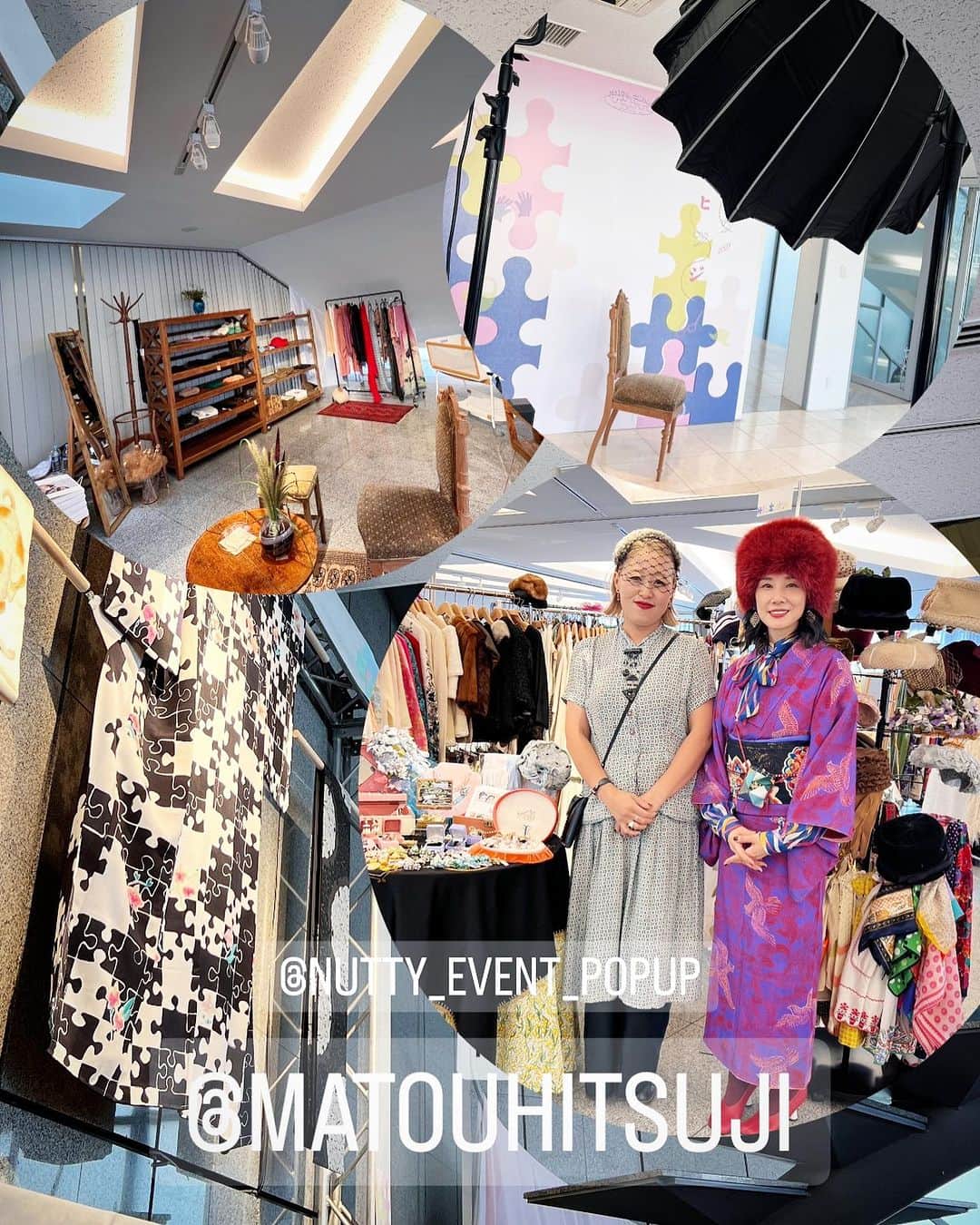 NUTTY Vintage&Collectibleのインスタグラム