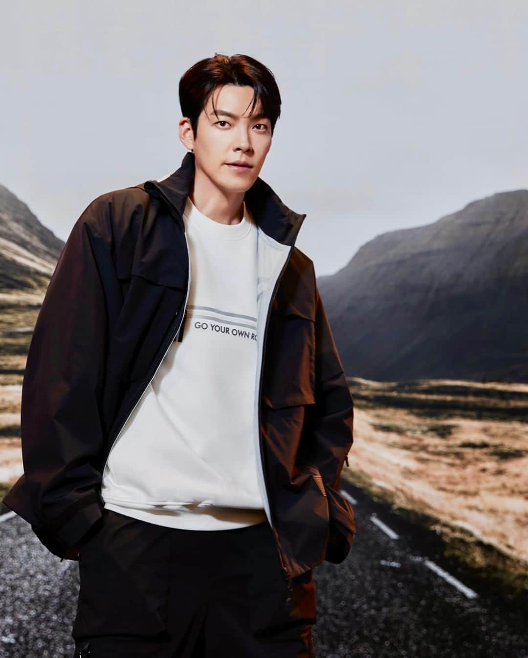 キム・ウビンさんのインスタグラム写真 - (キム・ウビンInstagram)「오프로드⚫️ @offroad__official」10月2日 14時19分 - ____kimwoobin