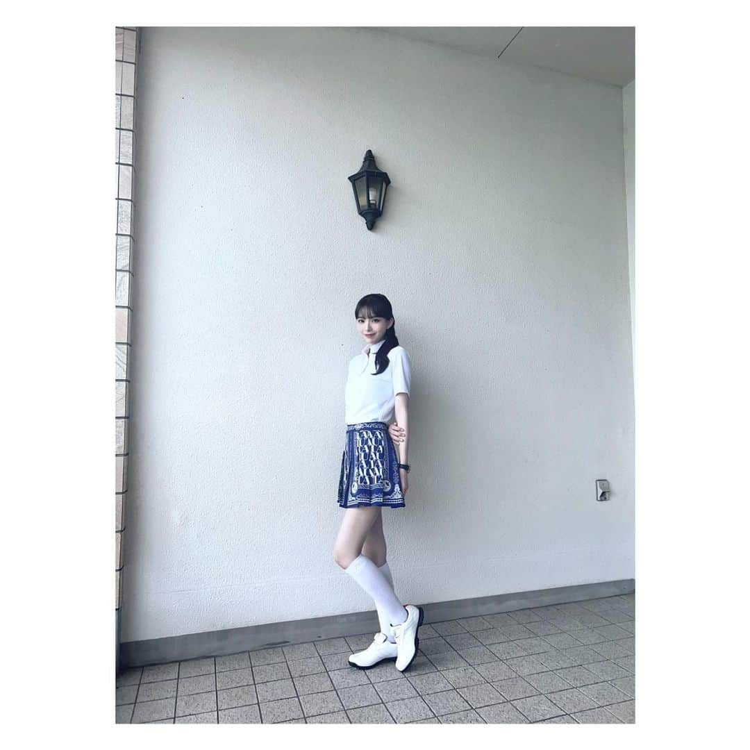 川口ゆりなさんのインスタグラム写真 - (川口ゆりなInstagram)「． ． 出演情報です⛳️ ． A-Golf #5  YouTube配信開始されました♡ ぜひご覧ください！ ． 出演: <アーティスト> #新藤晴一 さん #川口ゆりな  <アスリート> #石川遼 さん #小祝さくら さん ． ． CS放送 スペースシャワーTV　 10/18(水) 23:30～24:00 ． スカイA　 10/19(木) 19:00～19:30　 ※再放送の詳細はHPをご覧ください。 ． ．  #スペシャ #スカイA #GDO #ゴルフ  #川口の私服」10月2日 15時04分 - kawaguchi_yurina_official