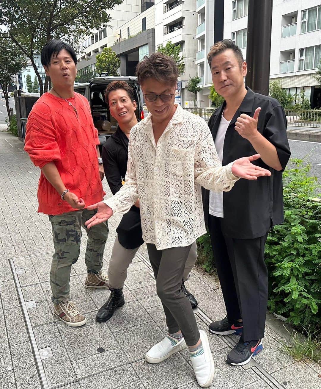 黒田悠斗さんのインスタグラム写真 - (黒田悠斗Instagram)「大島さんと小田切くんと。めちゃくちゃ楽しい一日でした。あのとき緊張で手が震えてたのに自分で笑ってしまった」10月2日 15時05分 - yuto_kuroda