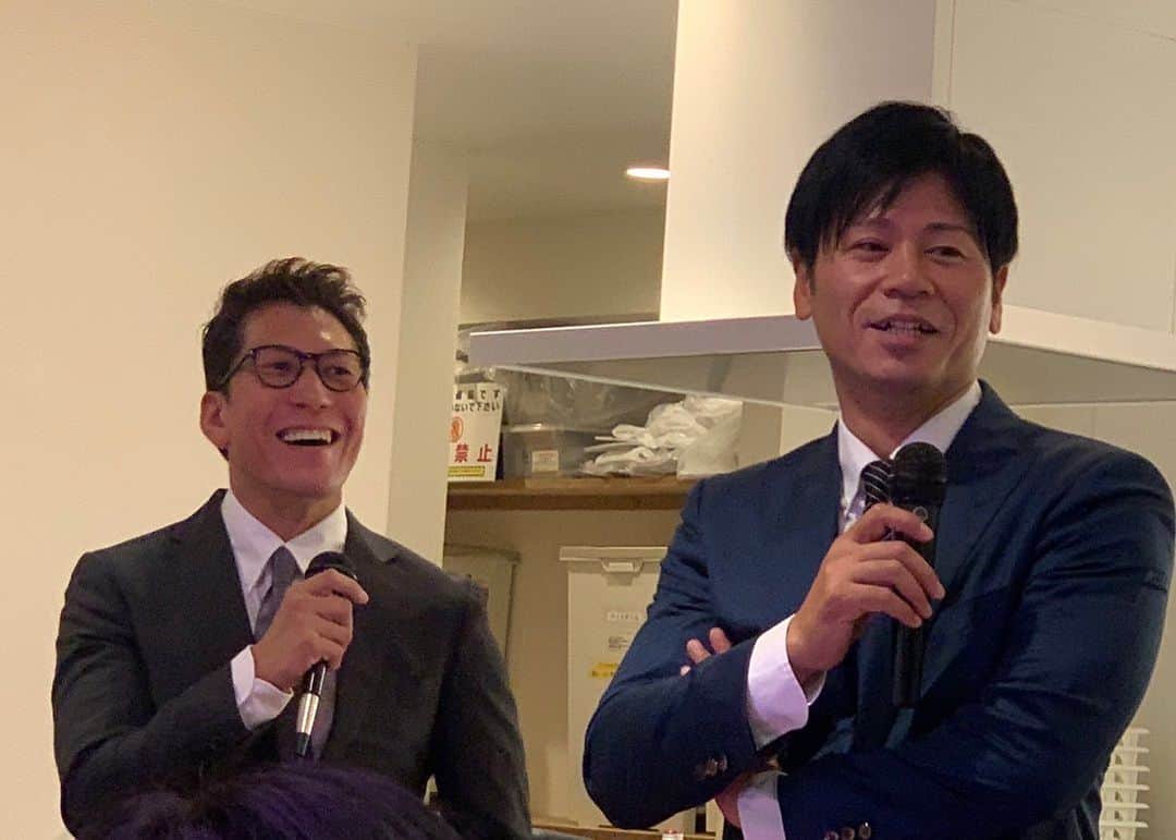 黒田悠斗のインスタグラム：「おだしまくろ」