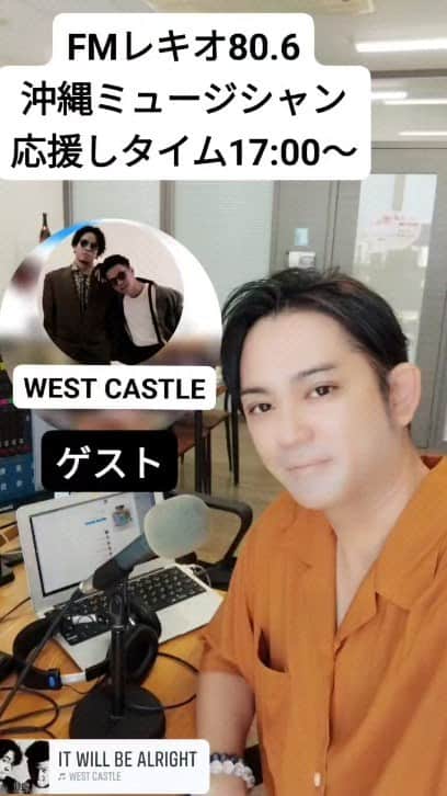 伊禮俊一のインスタグラム