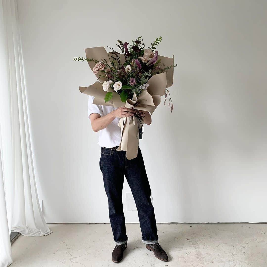 플로리스트 이주연 florist Lee Ju Yeonのインスタグラム