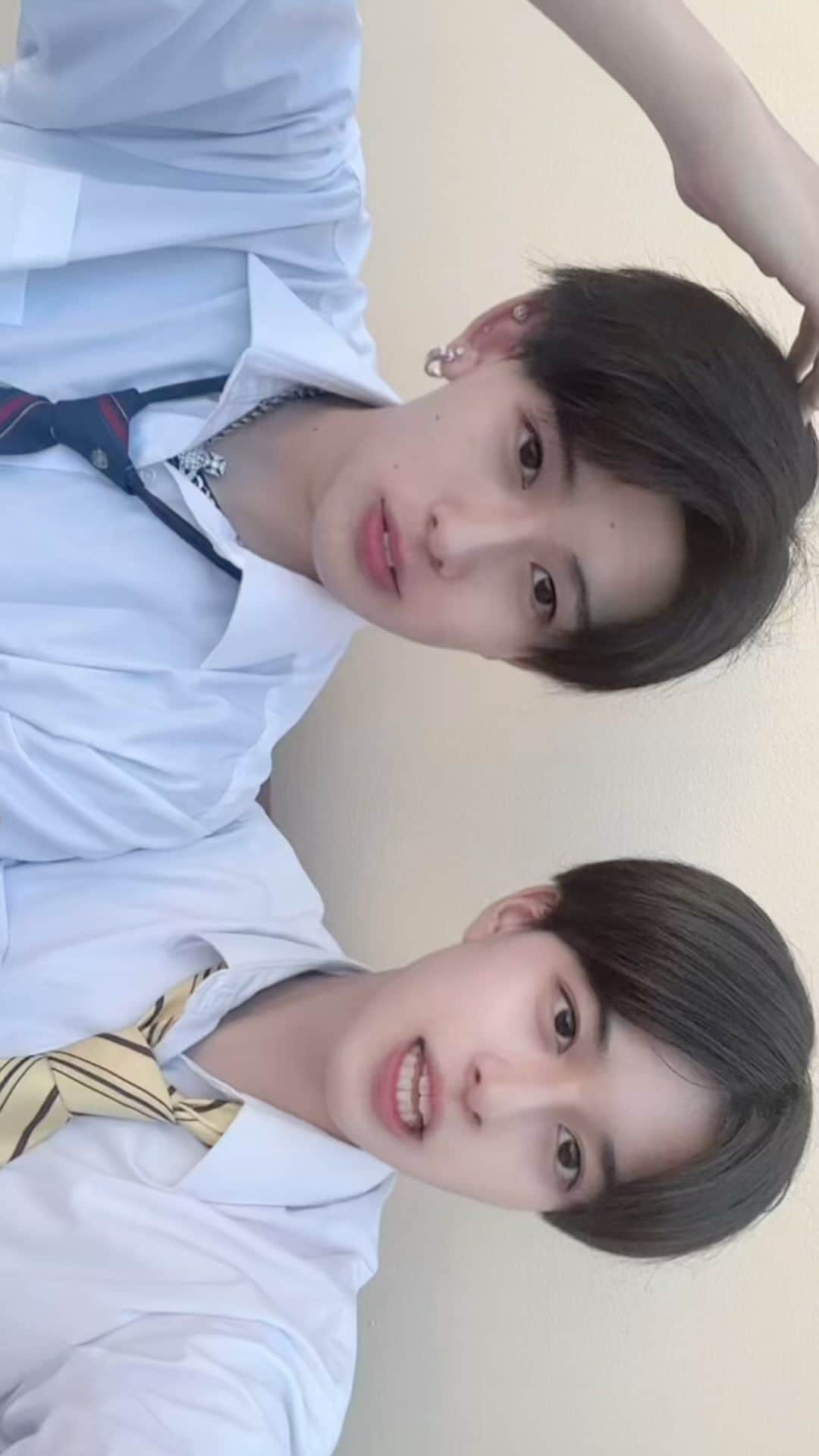 芝田祥伍のインスタグラム：「高1と高3で滋賀県組だったから兄弟みたいに仲良くなったヨ」