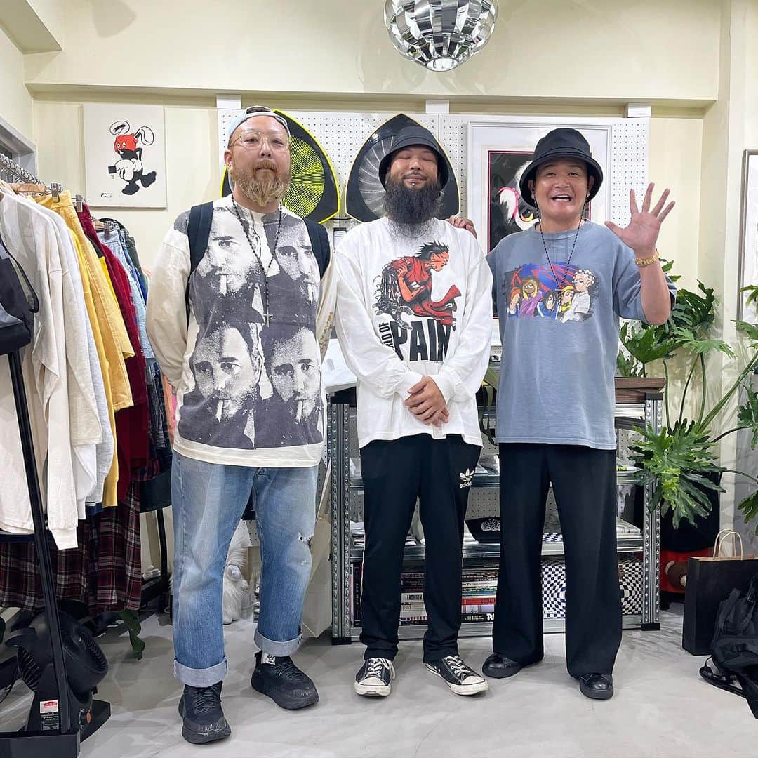 ジャムルのインスタグラム