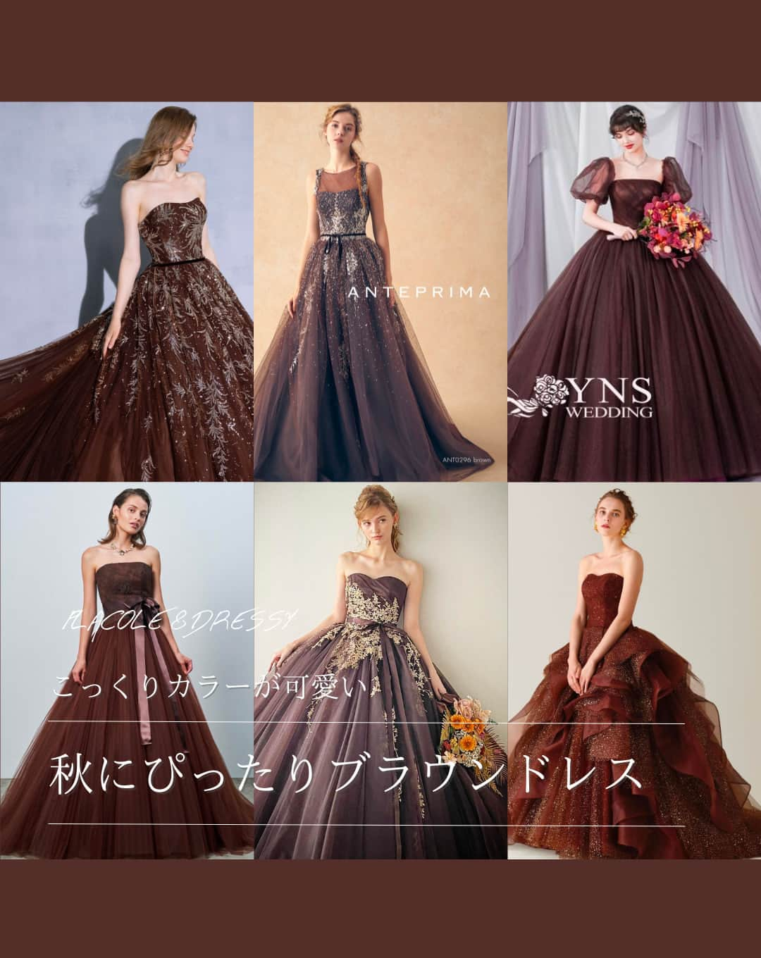 ♡プラコレWedding·⋆*のインスタグラム