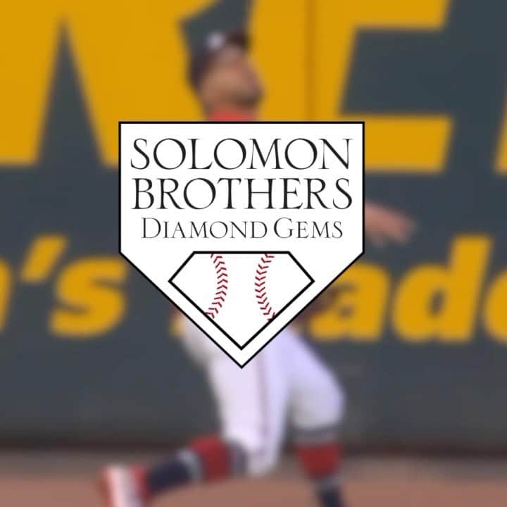 アトランタ・ブレーブスのインスタグラム：「Take a look at our final edition of Diamond Gems!」