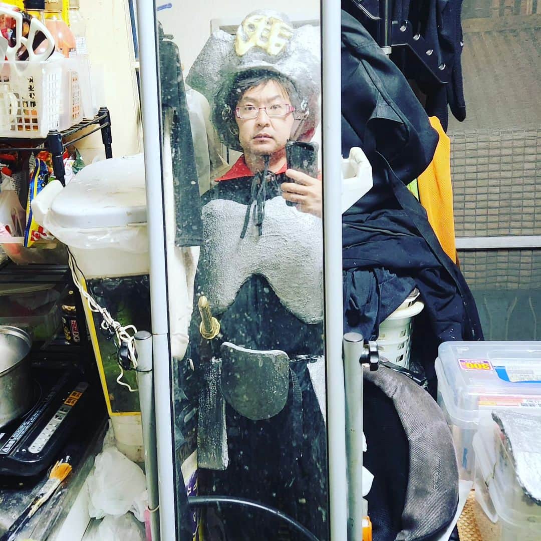 大平我路さんのインスタグラム写真 - (大平我路Instagram)「うーん…」10月3日 3時03分 - t.garo_official