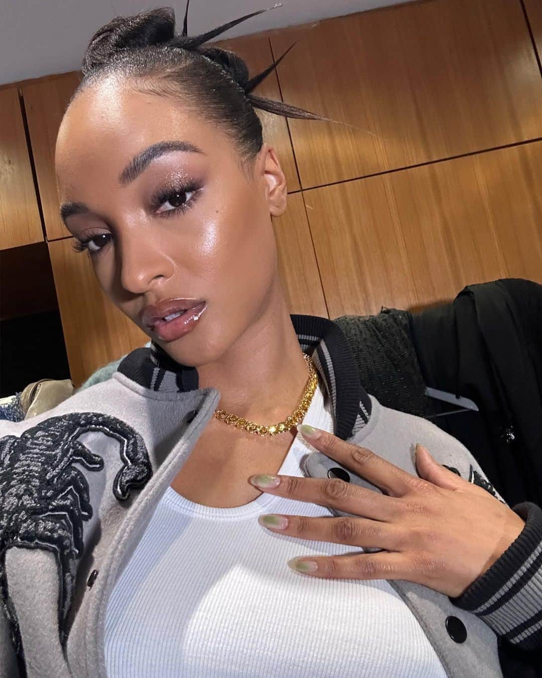 ジョーダン・ダンさんのインスタグラム写真 - (ジョーダン・ダンInstagram)「lost glam files」10月3日 2時47分 - jourdandunn