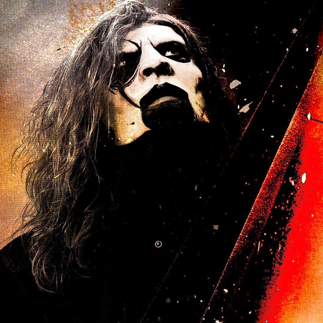 Slipknotのインスタグラム：「Happy Birthday, Jim. @jamesroot」