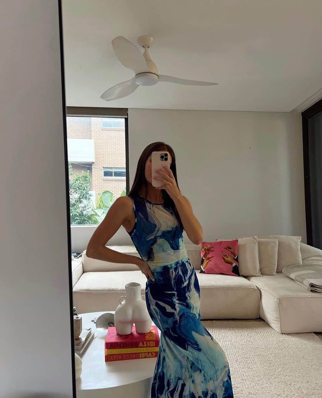 KOOKAI のインスタグラム：「We love @__kaesha in the Banks Top & Skirt •• Available in boutiques and online #kookai」